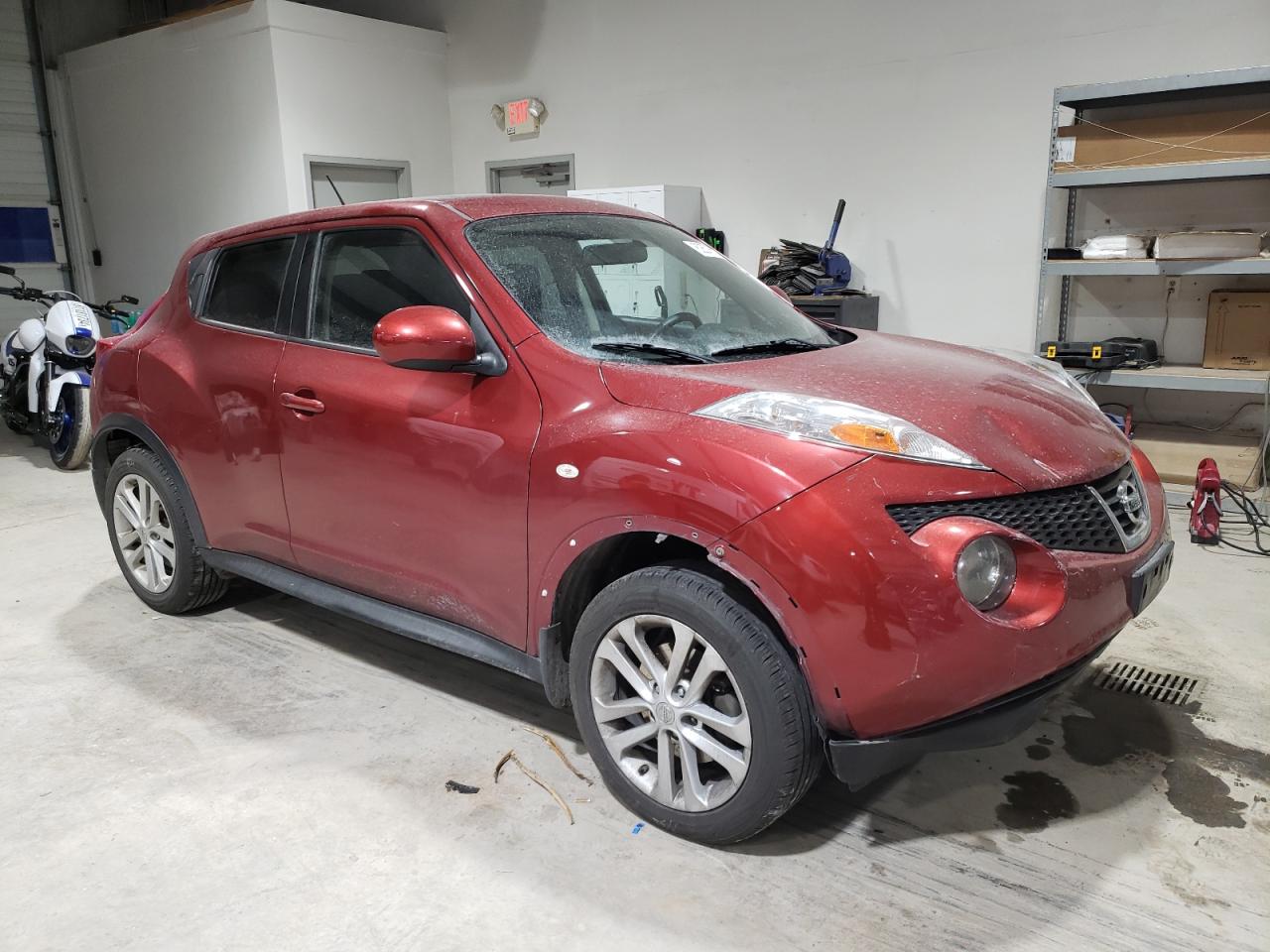 Lot #3029664078 2011 NISSAN JUKE S