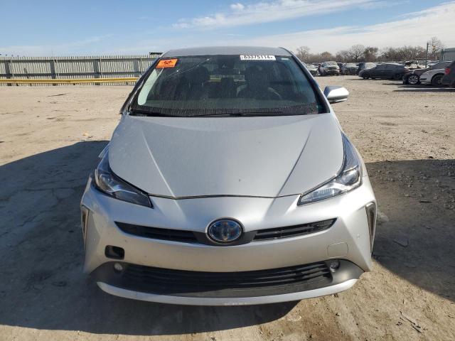 2022 TOYOTA PRIUS LE - JTDL9MFU4N3034792