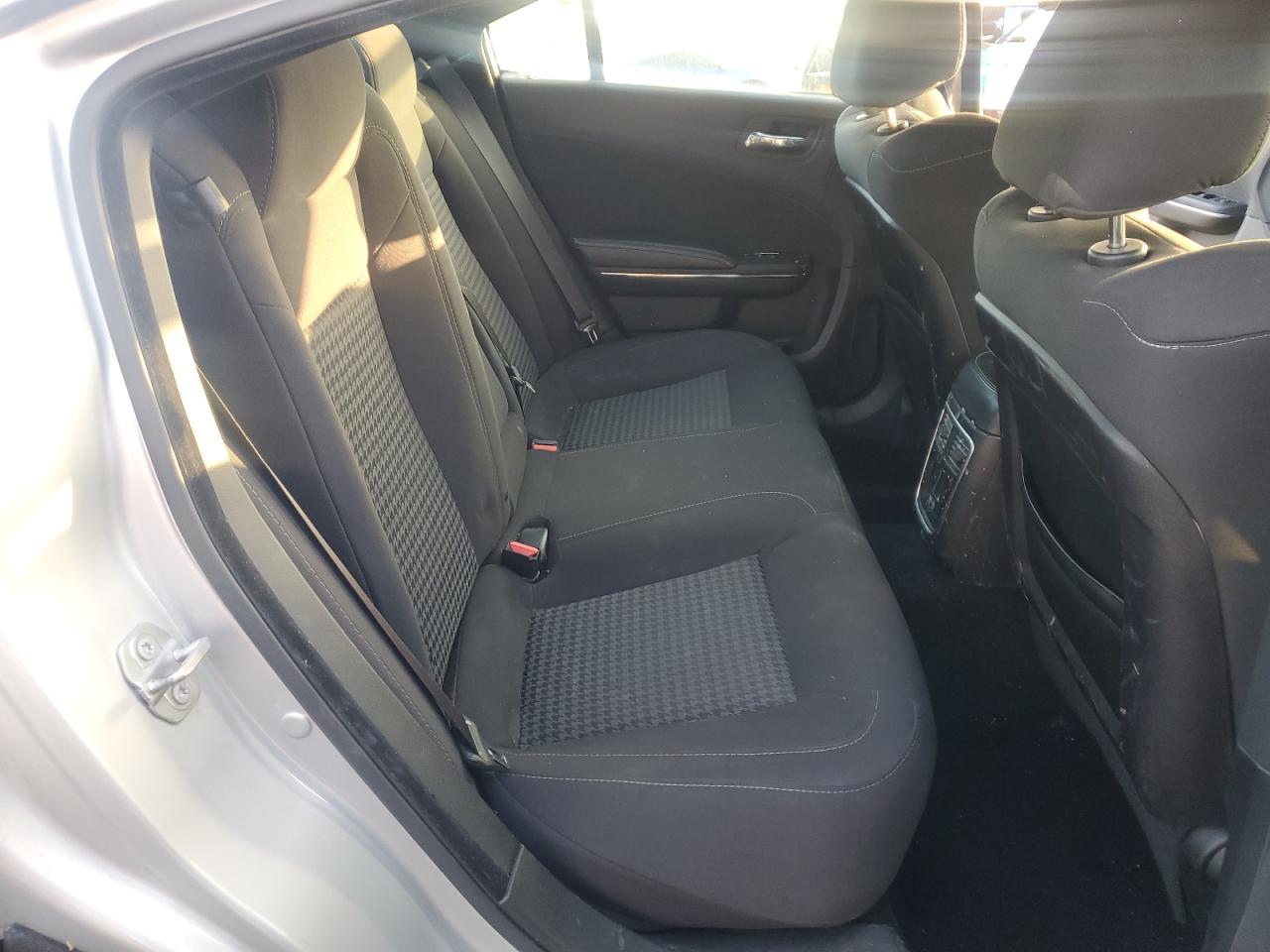 DODGE CHARGER SCAT PACK