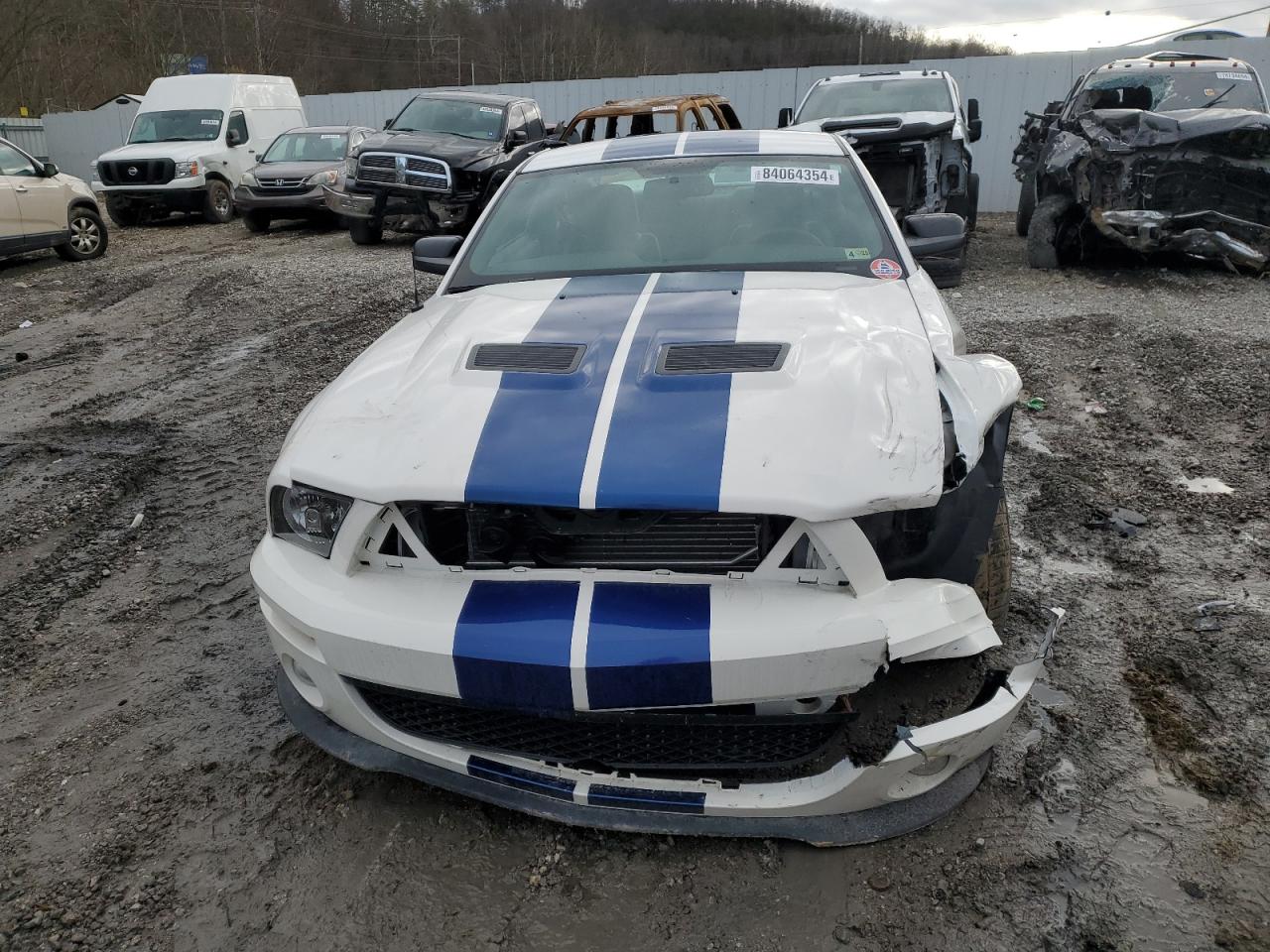 Lot #3028337829 2008 FORD MUSTANG SH