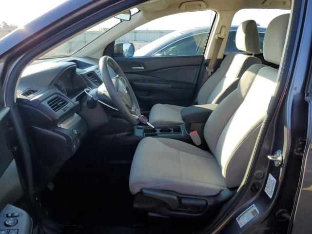 2016 HONDA CR-V LX - 3CZRM3H35GG700981