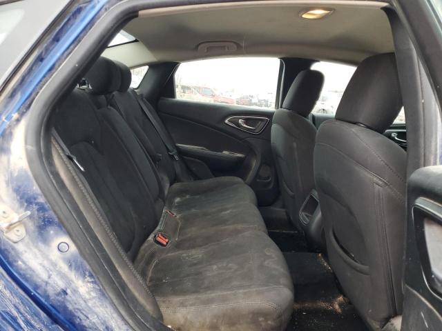 2016 CHRYSLER 200 LIMITE - 1C3CCCAB4GN104028