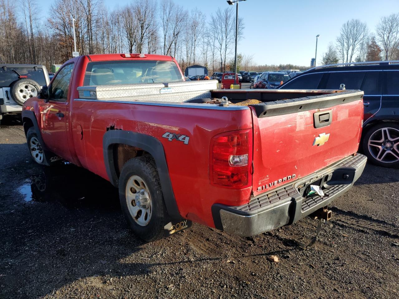 Lot #3024982183 2009 CHEVROLET SILVERADO