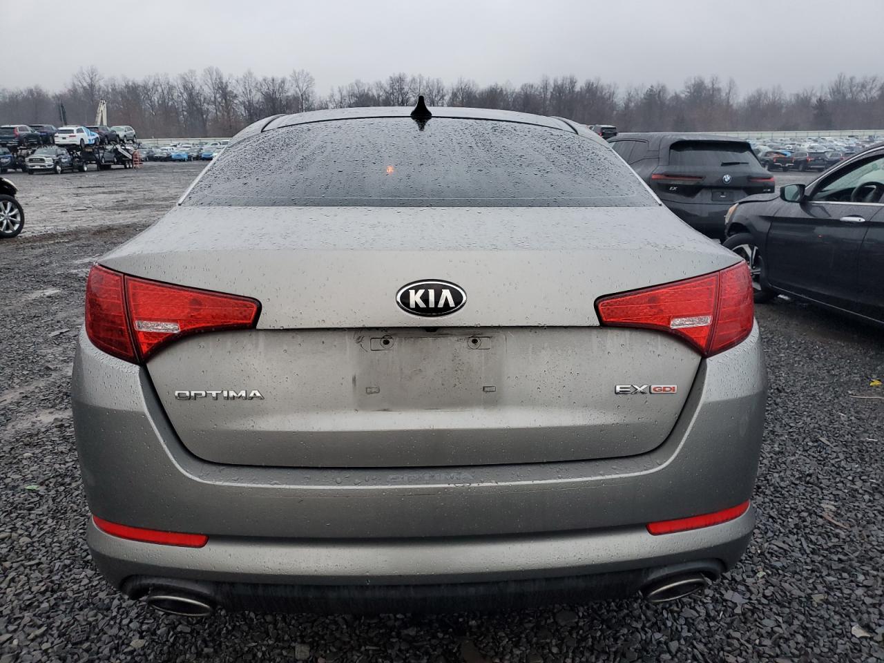 Lot #3027074794 2013 KIA OPTIMA EX