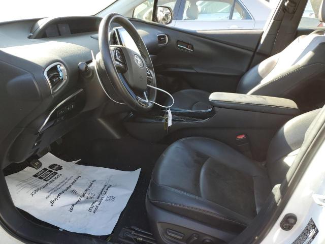 2021 TOYOTA PRIUS PRIM - JTDKAMFP8M3180589