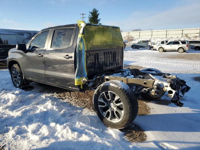 Vin: 1gcpdkek5rz157847, lot: 83066704, chevrolet all models k1500 lt-l 20242