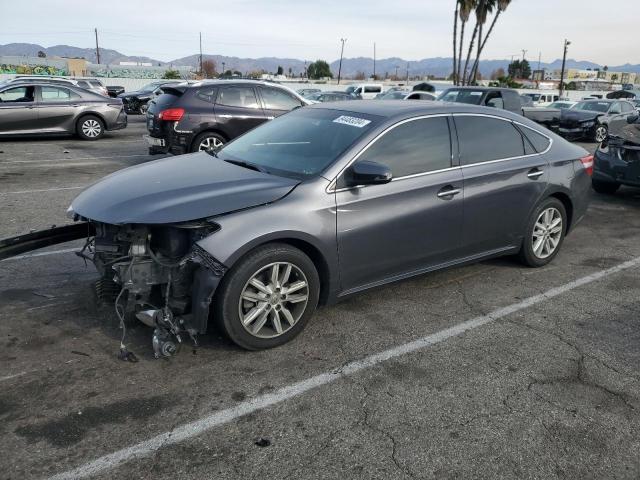 TOYOTA AVALON BAS 2014 gray  gas 4T1BK1EB2EU123328 photo #1