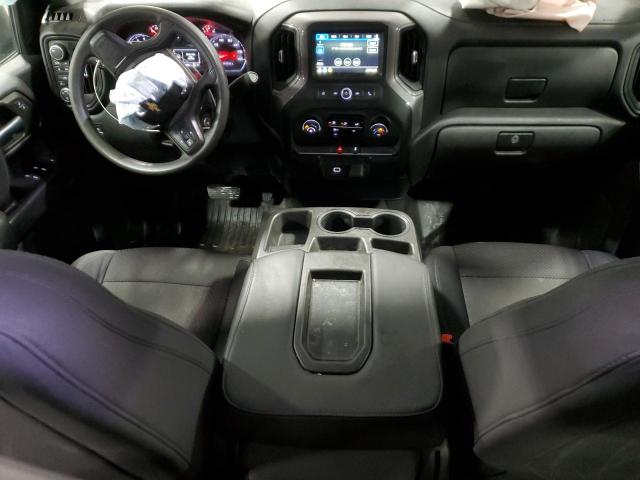 2019 CHEVROLET SILVERADO - 1GCRYAEHXKZ272171