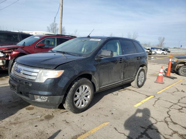 Global Auto Auctions: 2009 FORD EDGE LIMIT