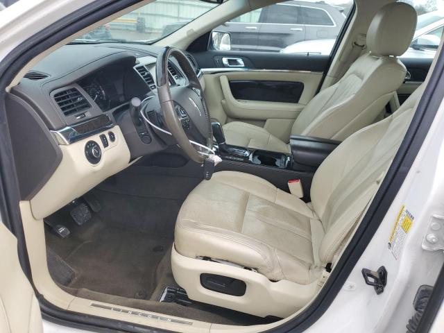 2016 LINCOLN MKS 1LNHL9EK6GG603301