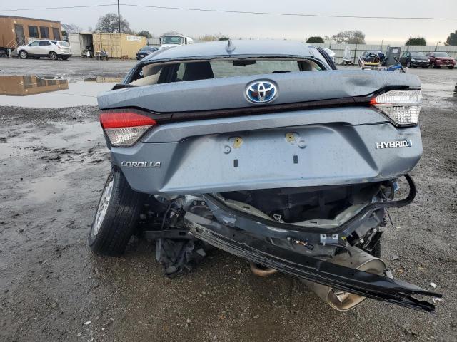 2022 TOYOTA COROLLA LE - JTDEAMDEXNJ042287