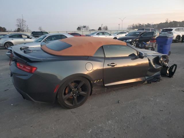 2017 CHEVROLET CAMARO LT - 1G1FD3DS7H0186183