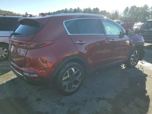 Vin: kndpncac7l7658713, lot: 87001734, kia sportage ex 20203