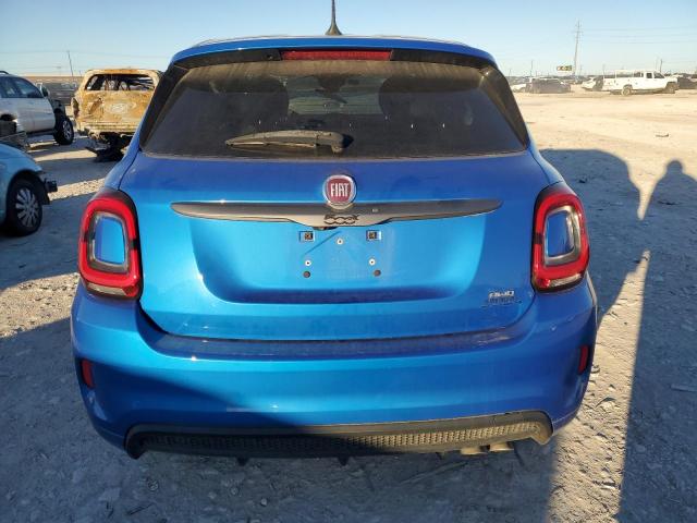2020 FIAT 500X SPORT ZFBNFYC1XLP867279