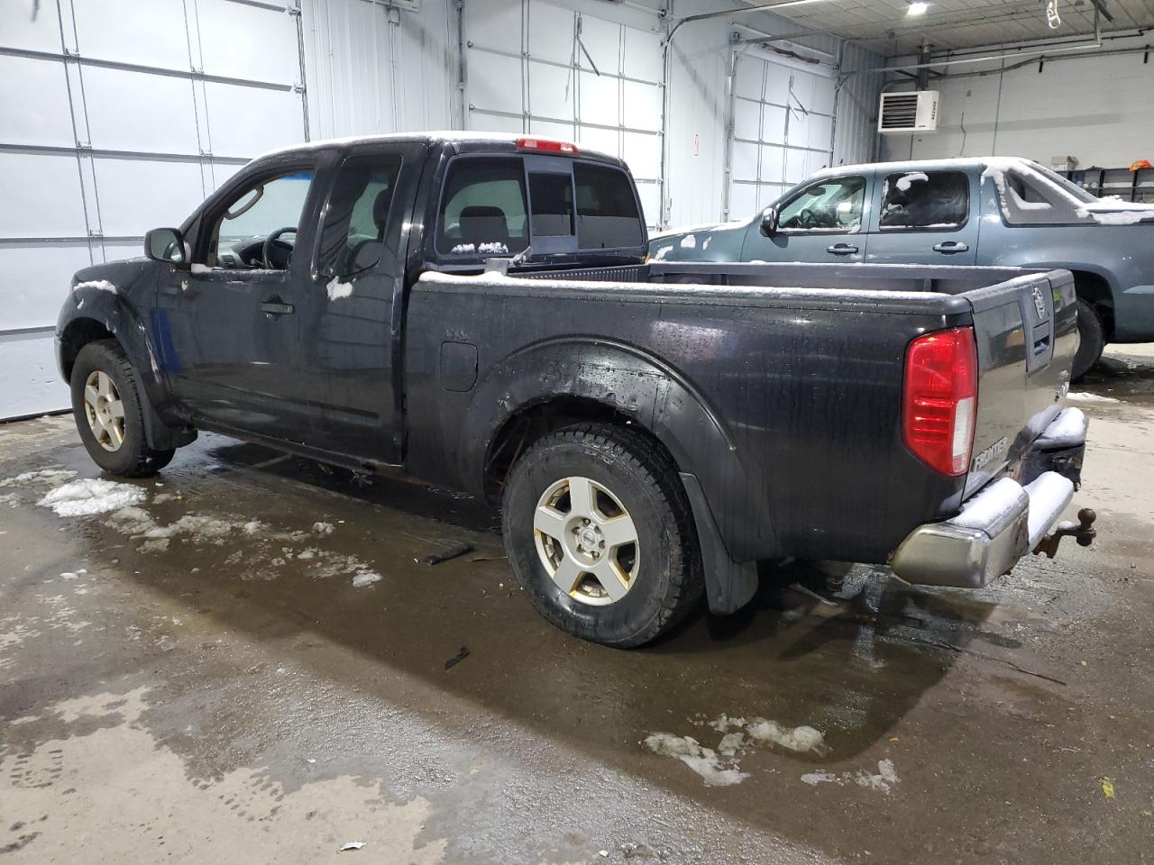 Lot #3034390095 2007 NISSAN FRONTIER K