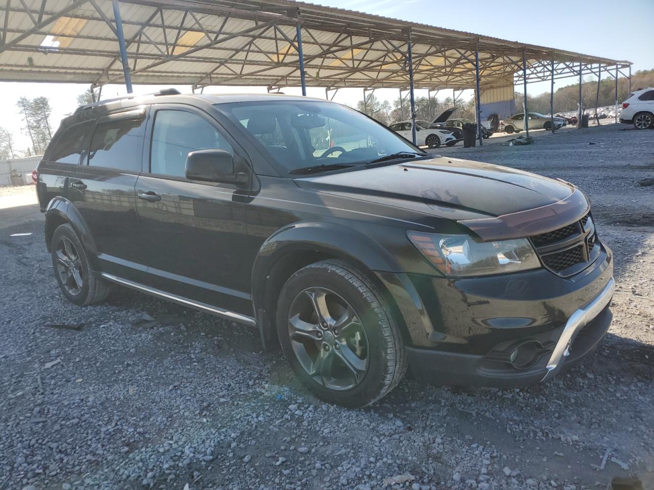 Lot #3029697123 2014 DODGE JOURNEY CR