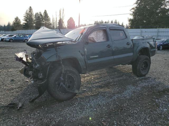 2013 TOYOTA TACOMA DOU #3034538741