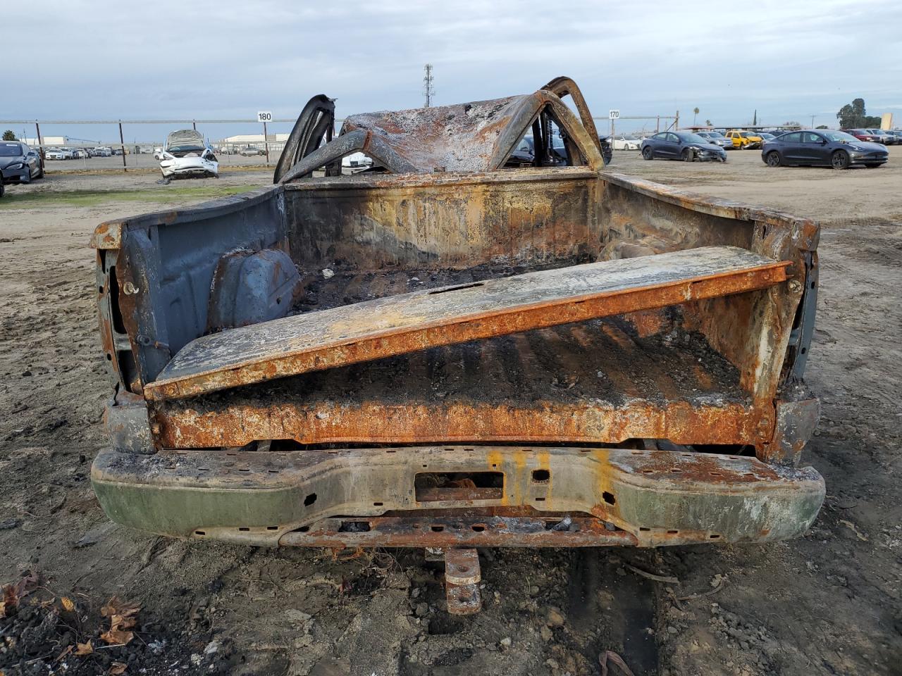 Lot #3029325720 2004 CHEVROLET SILVERADO