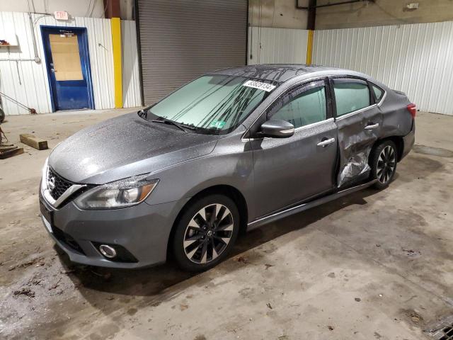 2018 NISSAN SENTRA S - 3N1AB7AP7JY307419