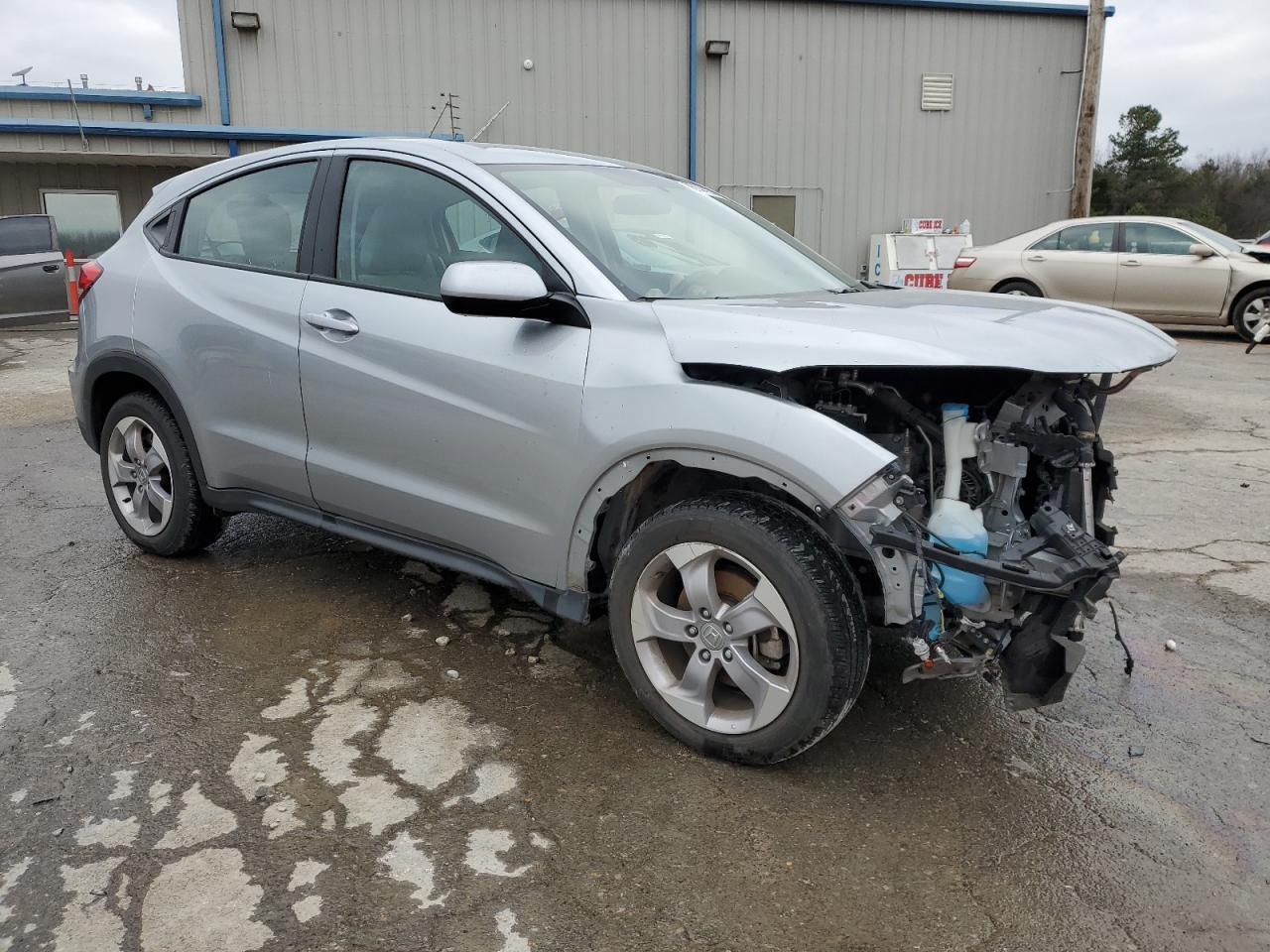 Lot #3034494788 2020 HONDA HR-V LX