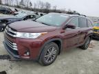 2017 TOYOTA HIGHLANDER - 5TDJZRFH3HS424003