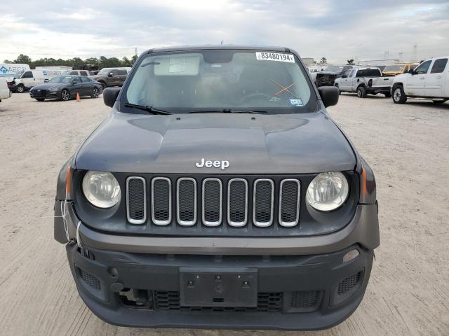 2016 JEEP RENEGADE S - ZACCJAAT5GPC94993
