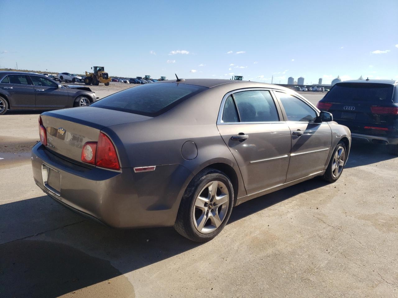 Lot #3036995725 2010 CHEVROLET MALIBU 1LT