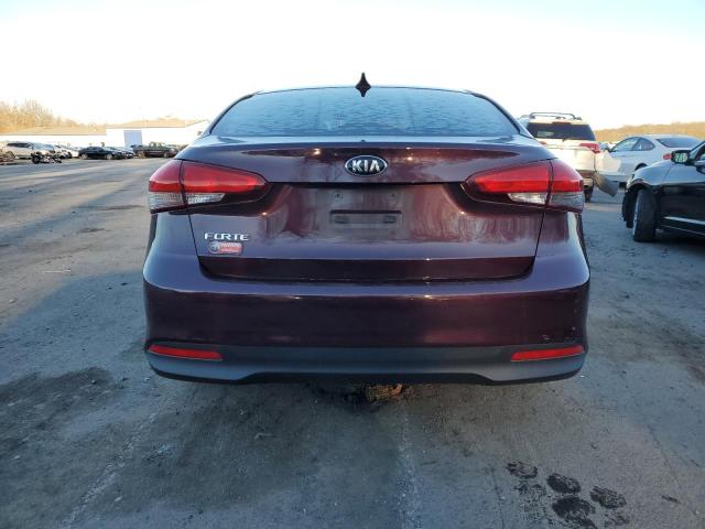2017 KIA FORTE LX - 3KPFK4A74HE079506