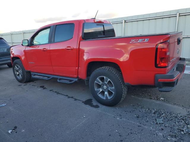 VIN 1GCGTDEN3H1202399 2017 CHEVROLET COLORADO no.2