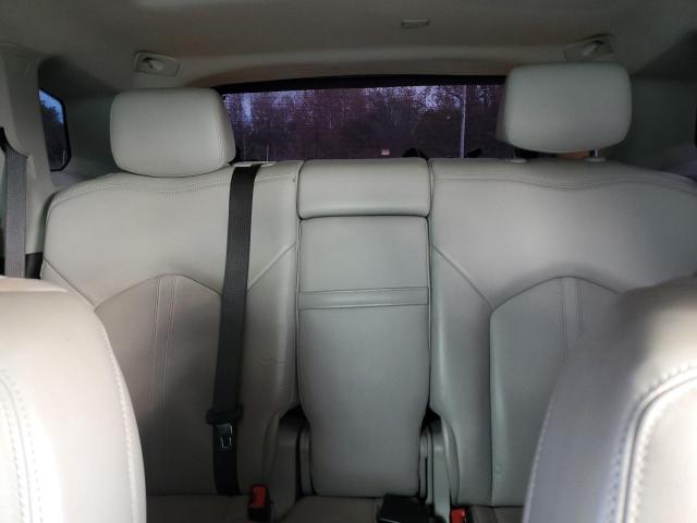 2015 CADILLAC SRX LUXURY - 3GYFNBE3XFS580640