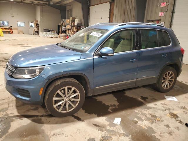 VIN WVGSV7AX8HK013010 2017 VOLKSWAGEN TIGUAN no.1