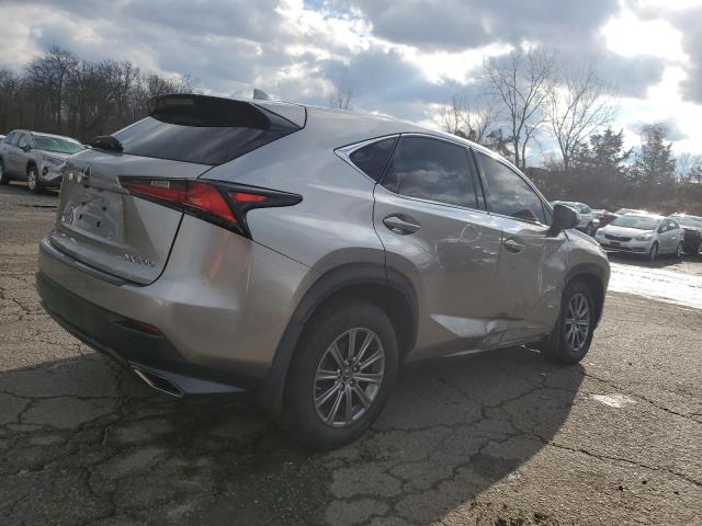 LEXUS NX 300 BAS 2019 gray  gas JTJBARBZ6K2182071 photo #4