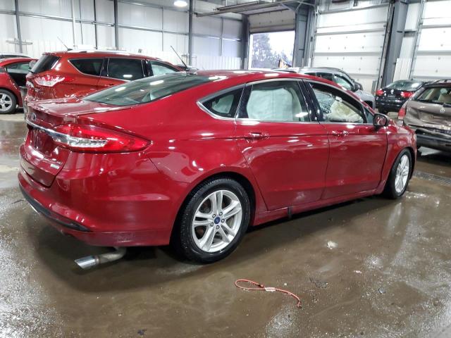 2018 FORD FUSION SE - 3FA6P0HD1JR211566