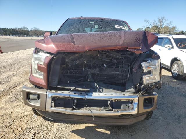 2015 FORD F150 SUPER - 1FTEW1EG1FFA33529