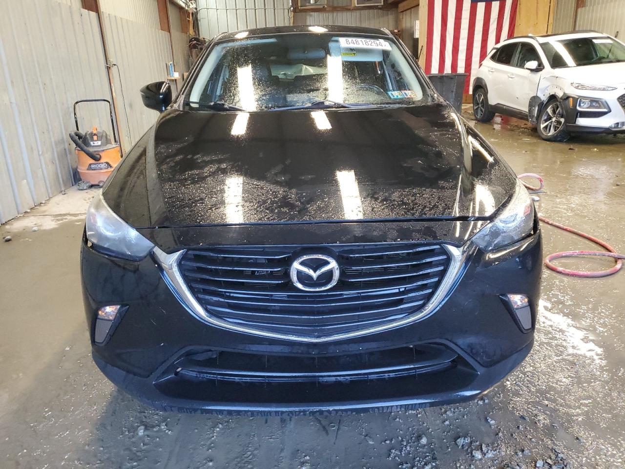 Lot #3033361802 2017 MAZDA CX-3 TOURI