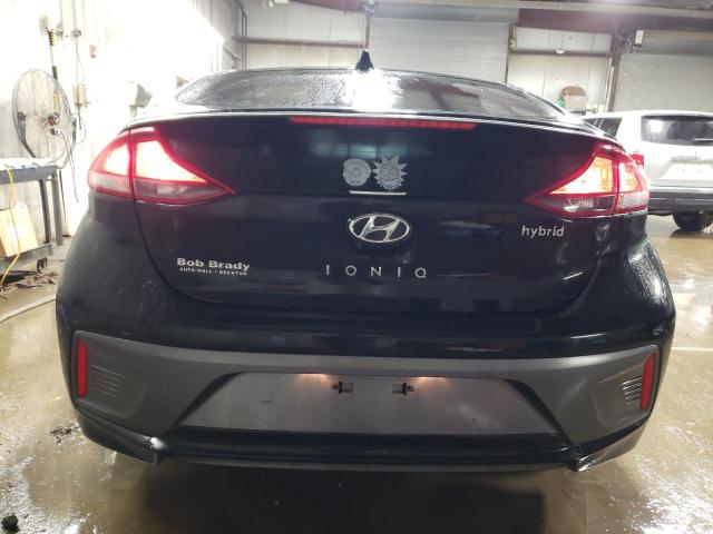 2022 HYUNDAI IONIQ SE - KMHC75LC2NU281659