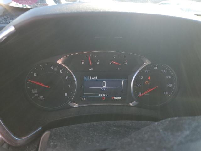 2019 CHEVROLET EQUINOX LT - 2GNAXUEV8K6111943