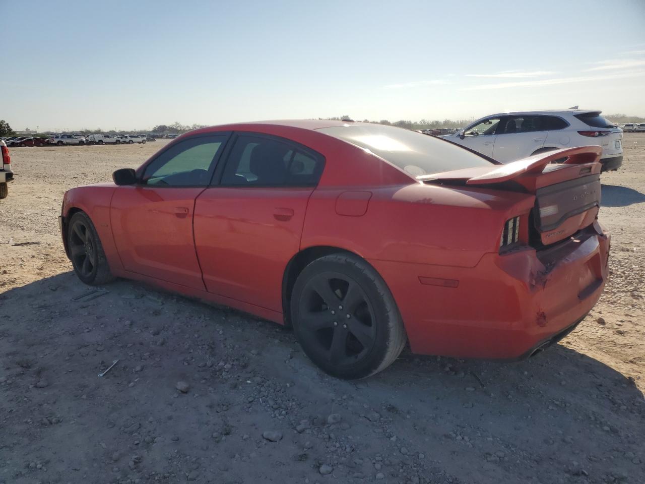 Lot #3034546740 2013 DODGE CHARGER R/