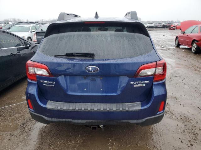2016 SUBARU OUTBACK 2. - 4S4BSALC8G3260598