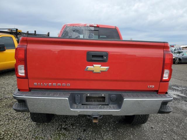 2017 CHEVROLET SILVERADO - 1GCUKSEC9HF189900
