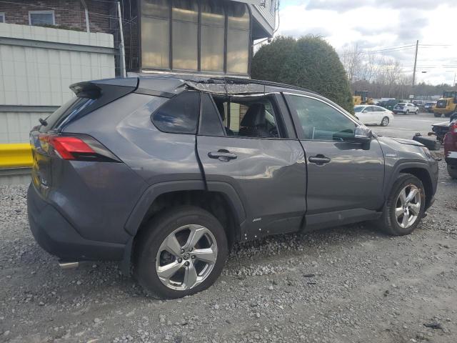 2021 TOYOTA RAV4 XLE P - 4T3B6RFV8MU050032