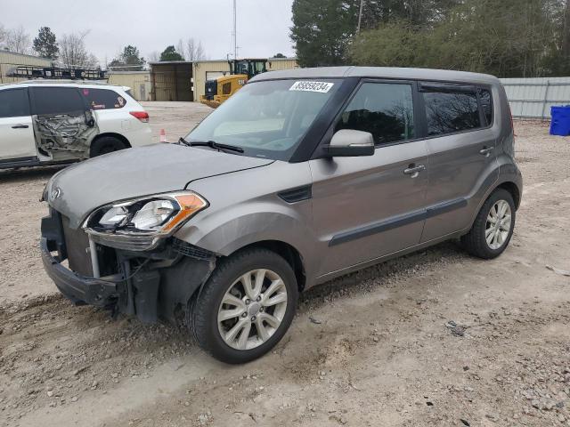 KIA SOUL +