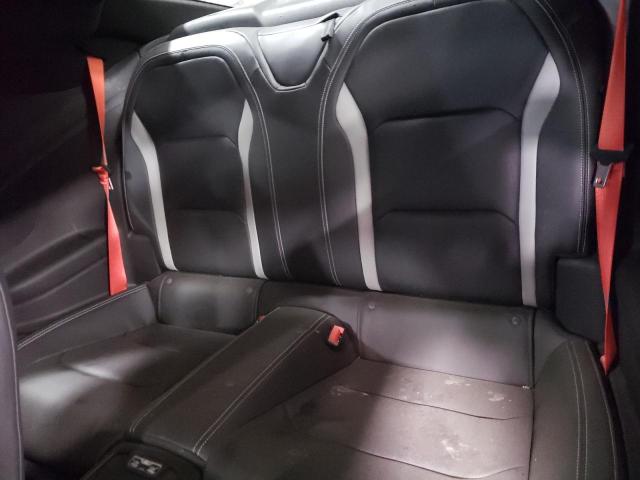 2022 CHEVROLET CAMARO SS - 1G1FH1R75N0121650