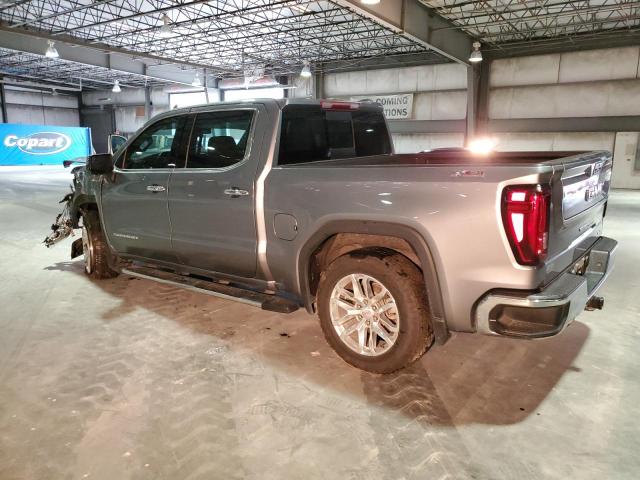 2021 GMC SIERRA K15 - 3GTU9DED4MG402003