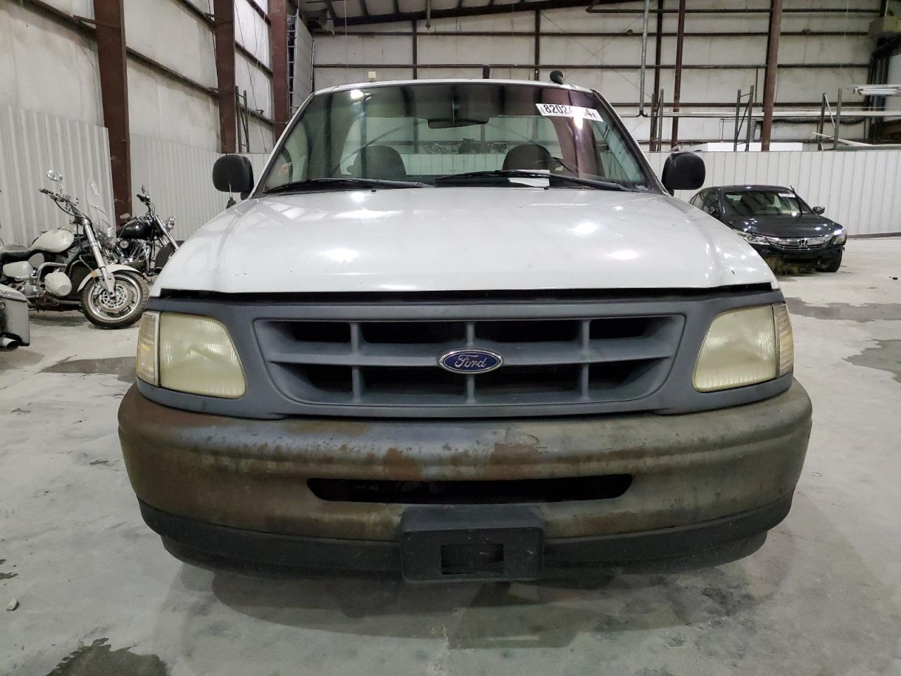 Lot #3020874871 1998 FORD F150