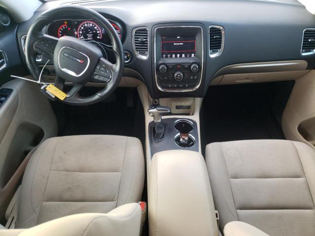 2018 DODGE DURANGO SX - 1C4RDHAG4JC495342