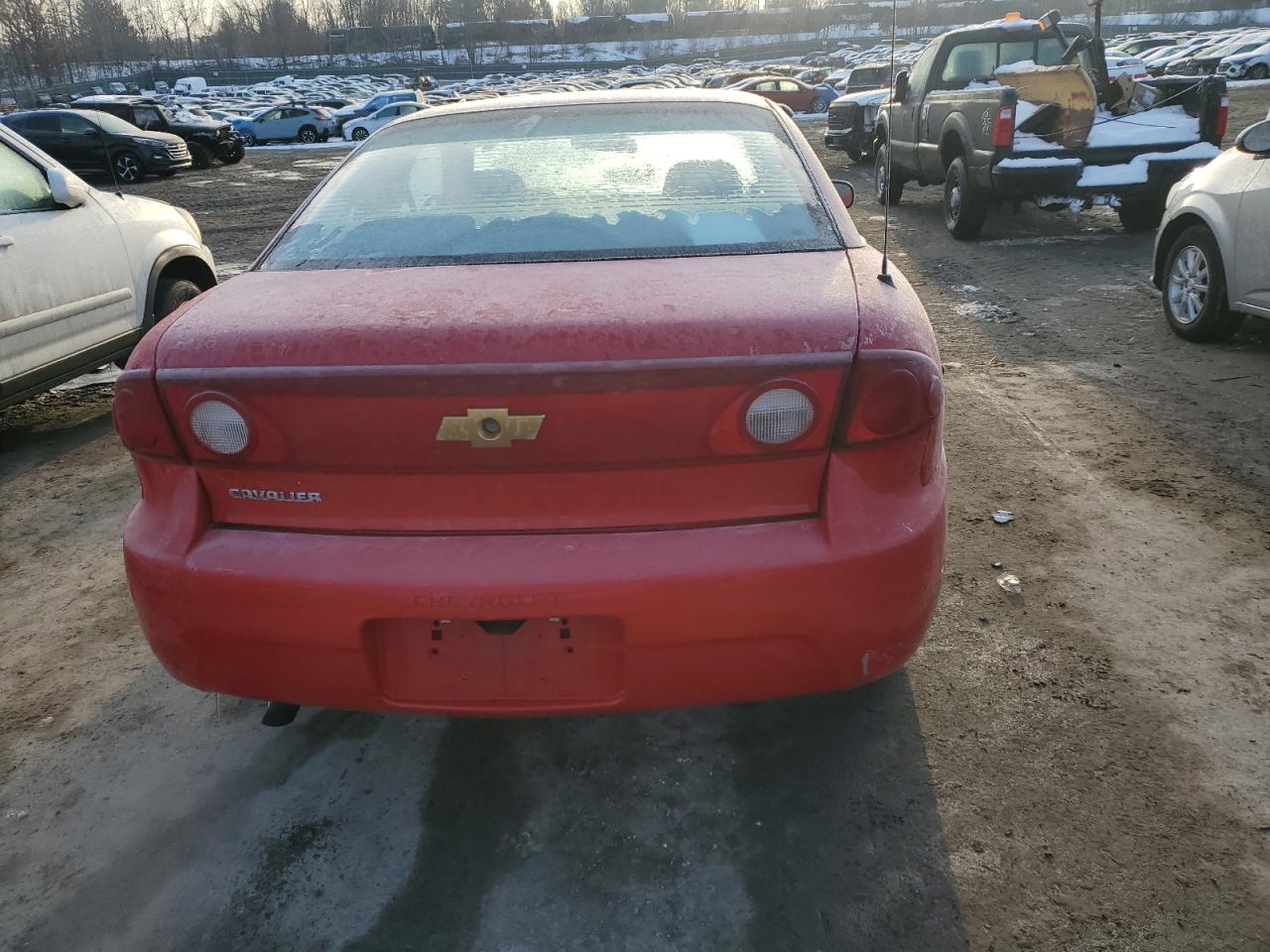 Lot #3037862267 2005 CHEVROLET CAVALIER