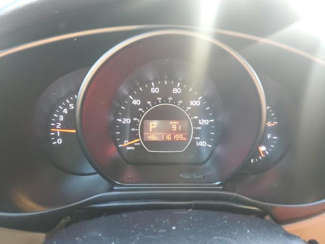 2016 KIA SOUL + - KNDJP3A53G7277903