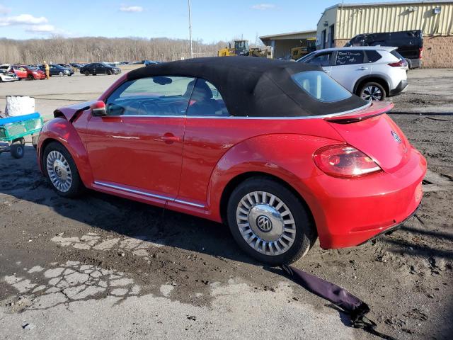 2016 VOLKSWAGEN BEETLE S/S 3VW517AT7GM809987