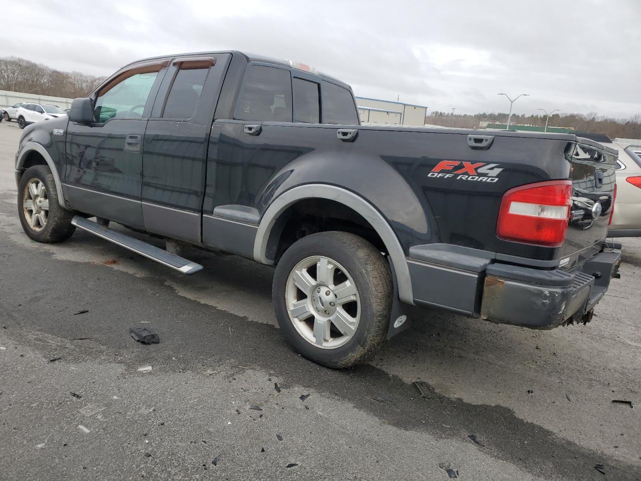 Lot #3034432730 2007 FORD F150